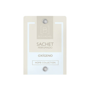 Sachet mini fragancia Oxígeno