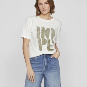 Camiseta algodón Hope